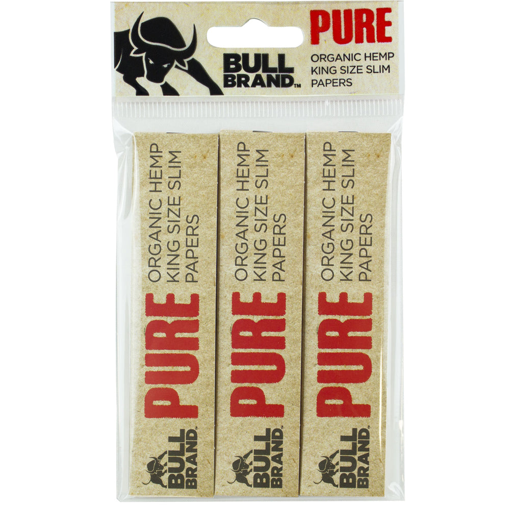 Bull-Organic-Hemp-King-Size-Slim-Rolling-Paper-3-Pack Bull-Organic-Hemp-King-Size-Slim-Rolling-Paper-3-Pack